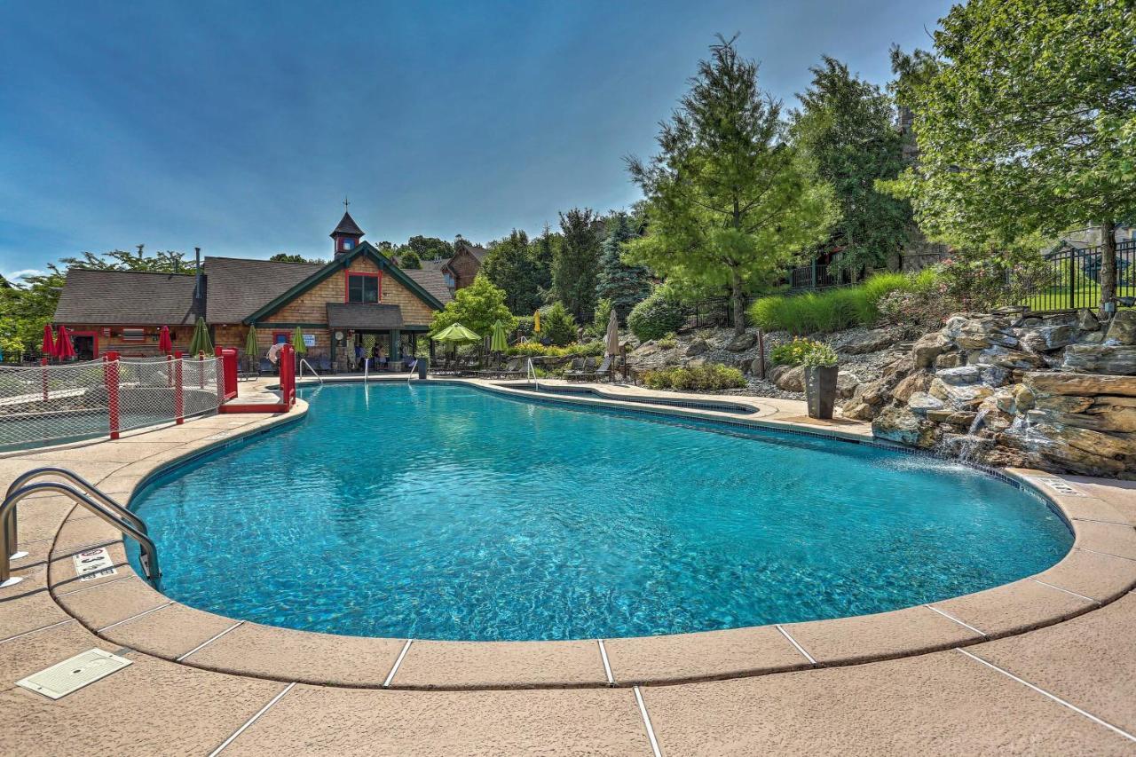 Mountain Creek Resort Home - Hot Tub And Pool Access Vernon Exterior foto