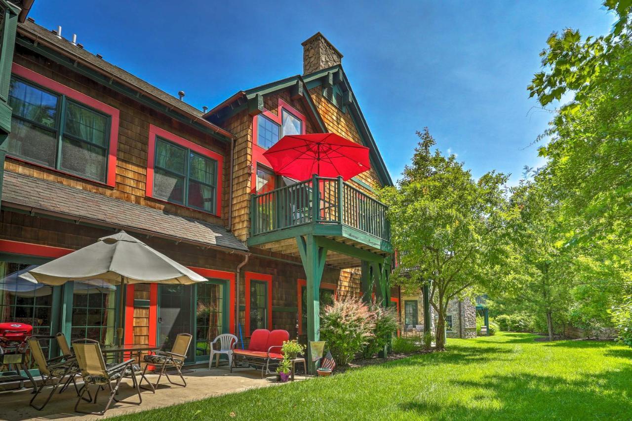Mountain Creek Resort Home - Hot Tub And Pool Access Vernon Exterior foto