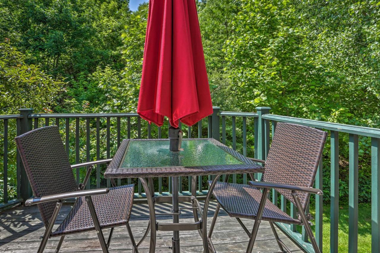 Mountain Creek Resort Home - Hot Tub And Pool Access Vernon Exterior foto