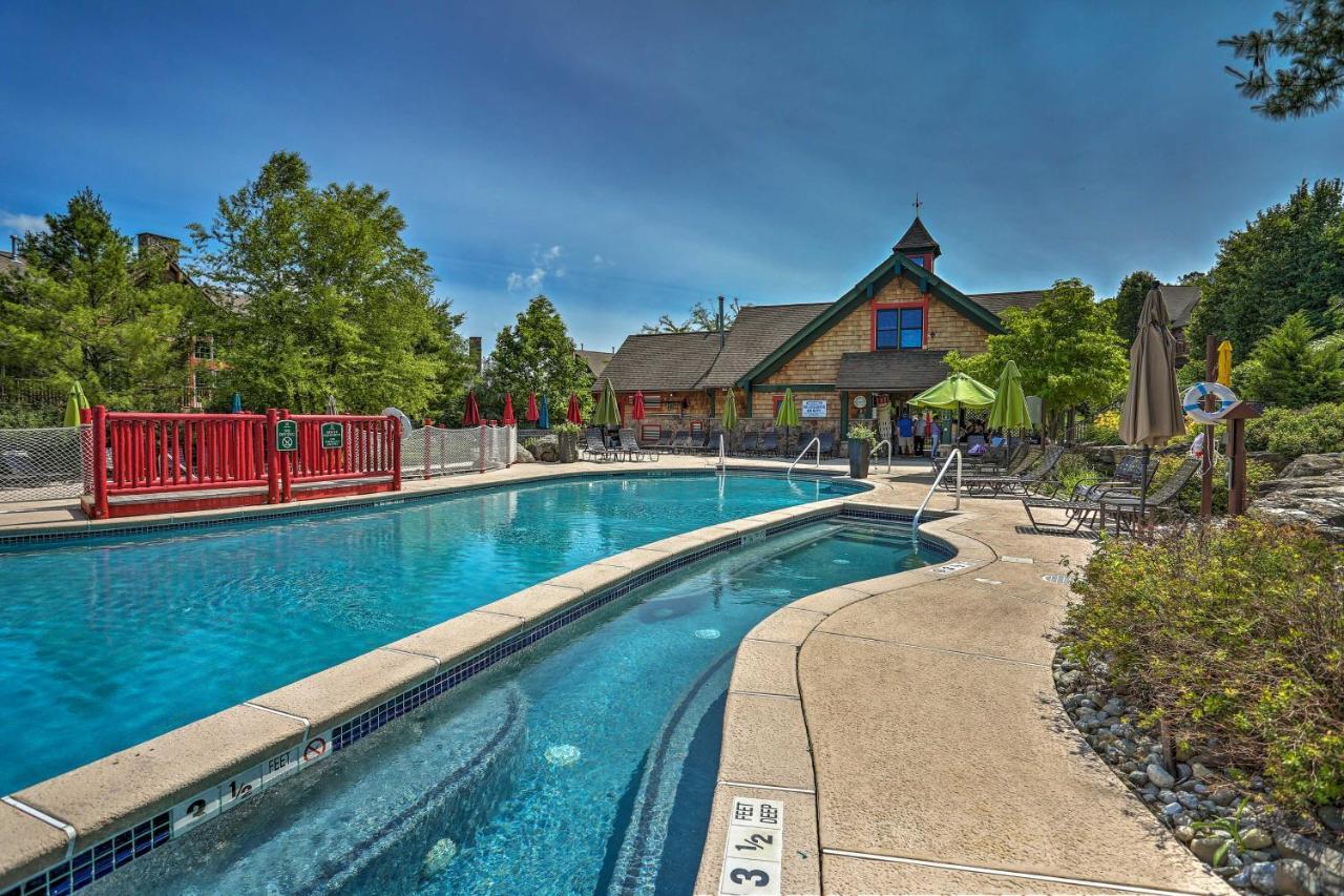 Mountain Creek Resort Home - Hot Tub And Pool Access Vernon Exterior foto
